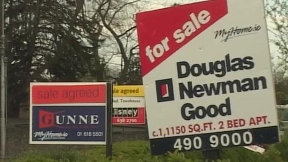 Housing supply meets demand, 2004