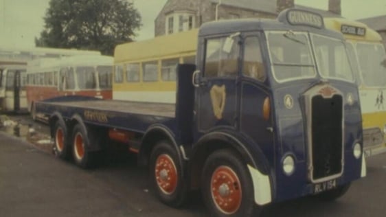 Guinness Whispering Giant, 1979