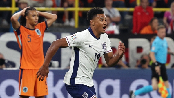 Euro 2024 semi-final recap: England 2-1 Netherlands