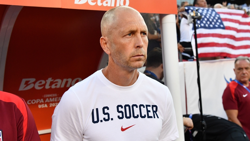 Berhalter's second stint as USA boss after losses to Panama and Uruguay