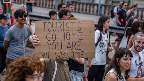 Insufficient regulation of holiday rentals blamed for tensions