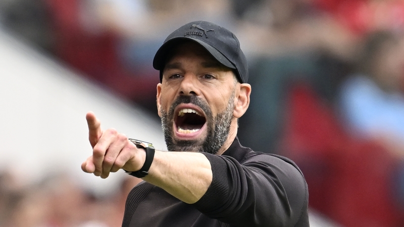 Ruud van Nistelrooy is back at Old Trafford