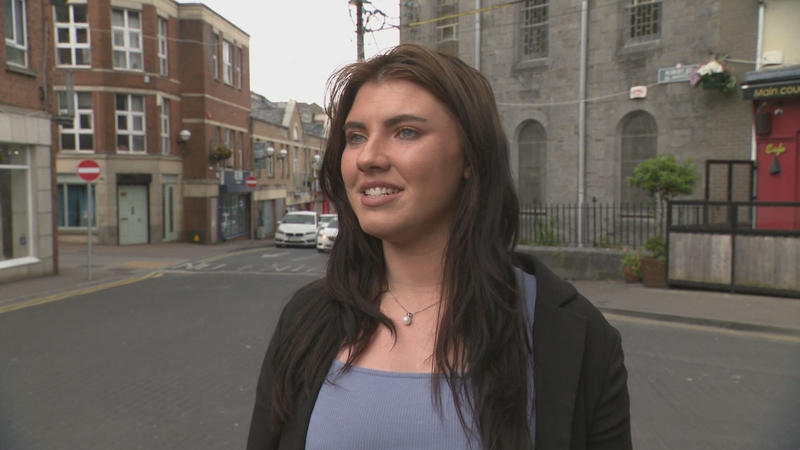 Natasha O'Brien said the dismissal of Cathal Crotty was 'the bare minimum'