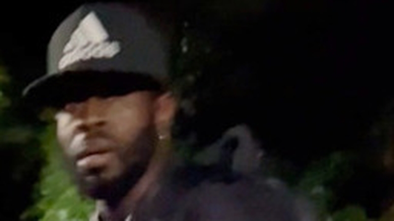 An image was released of a suspect following the discovery of human remains in Bristol (Photo: Avon and Somerset Police)