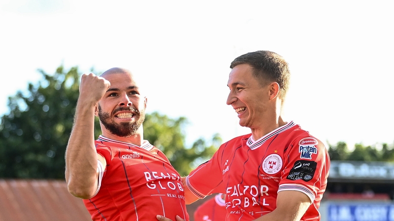 Shelbourne reached the final in 2022 while Galway United seek to win the competition for a second time