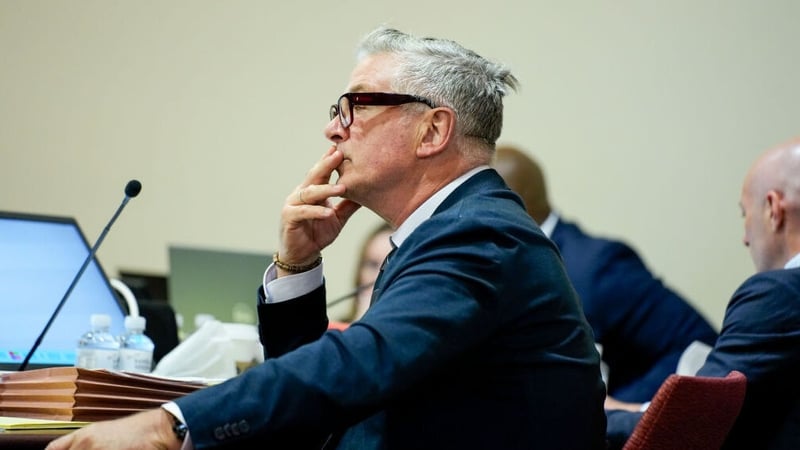 Defence lawyers say Alec Baldwin had nothing to do with the live rounds on set