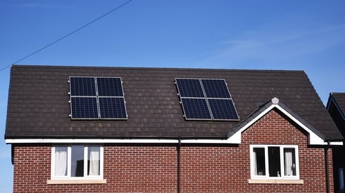 Many consumers are considering future energy efficiency options, with 24% considering solar panels.