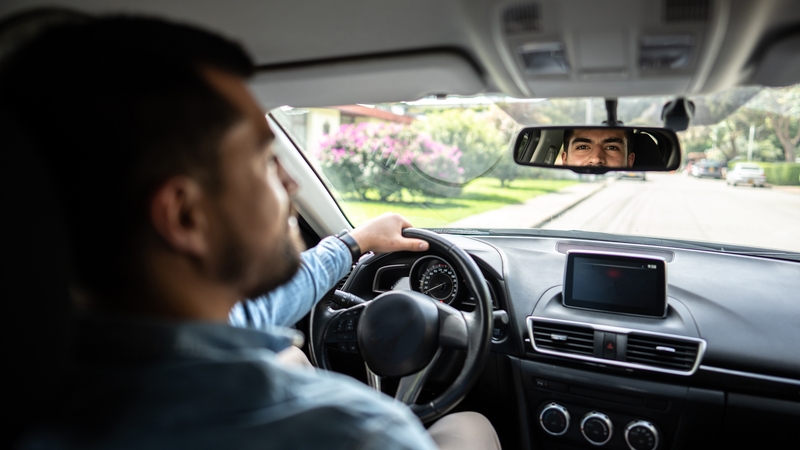 Almost half of the men surveyed (49%) change their car every five years or less