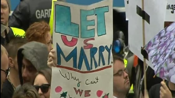 Campaign for same-sex marriage, 2009