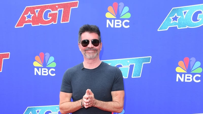Simon Cowell: "I wish I'd owned the name"