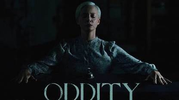 Damian McCarthy's acclaimed Oddity acquired by Wildcard