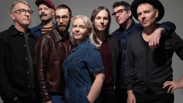 Watch: Belle & Sebastian live at Elbjazz Festival 2024
