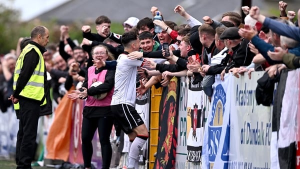 Friday's League of Ireland results and reports