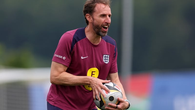 England boss Gareth Southgate