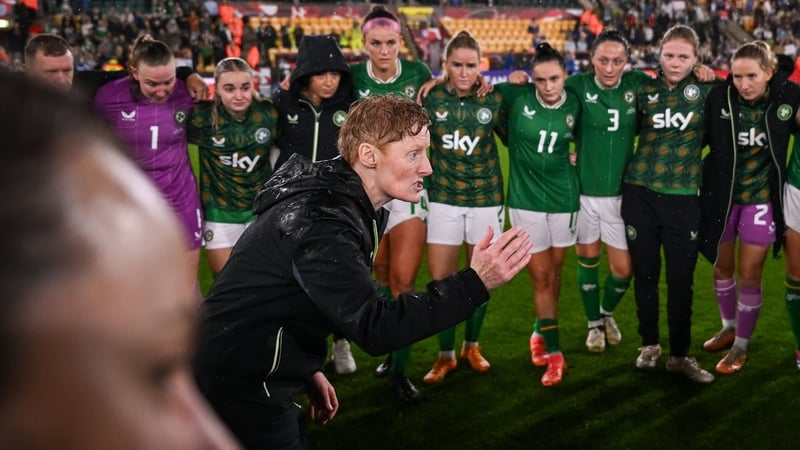 Ireland take on France in Cork on Tuesday