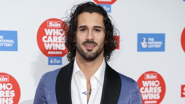A spokesperson for Graziano Di Prima said the dancer is "in a very vulnerable state"