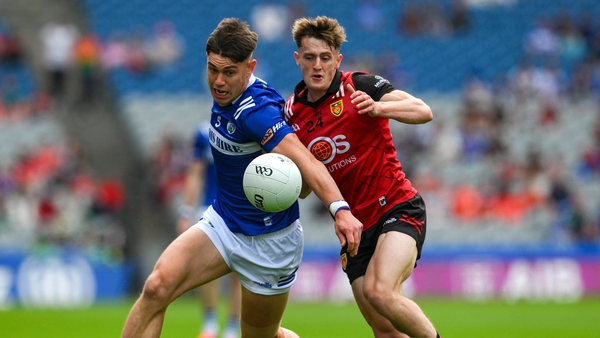 Tailteann Cup final recap: Down 0-14 Laois 2-06