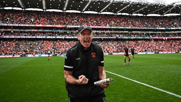 'I think we've done a decent enough job compared to where we were'