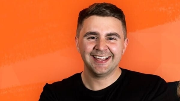 2FM Breakfast host Carl Mullan: "I want to be the best version of myself for my kids"