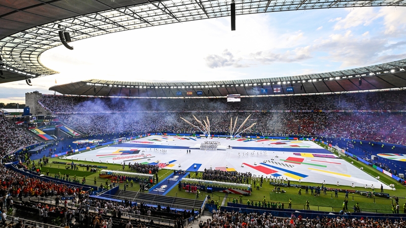 ITV has posted a 10% rise in total advertising revenue in its first half after strong demand during the Euro 2024 soccer championship