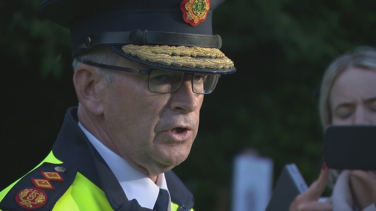Coolock disturbances 'unacceptable', says Commissioner