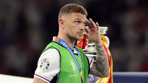 Kieran Trippier: 'You've seen throughout the tournament how together the group was. But there's no guarantees in football'