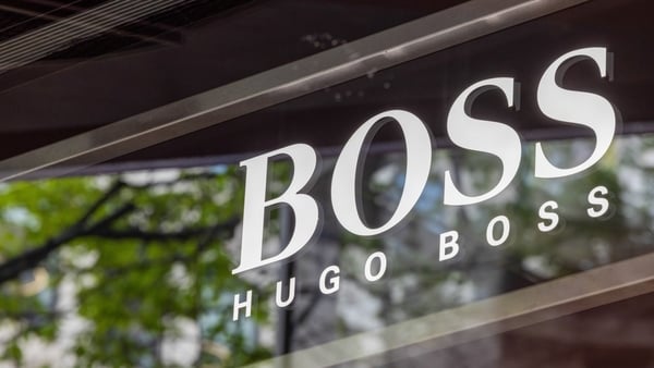 This is the second time this year that Hugo Boss has cut its sales guidance