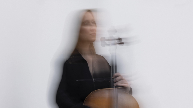 Crash Ensemble's Kate Ellis (Pic: Rich Gilligan)