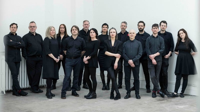 The Culture 5 - your cultural highlights for the next seven days