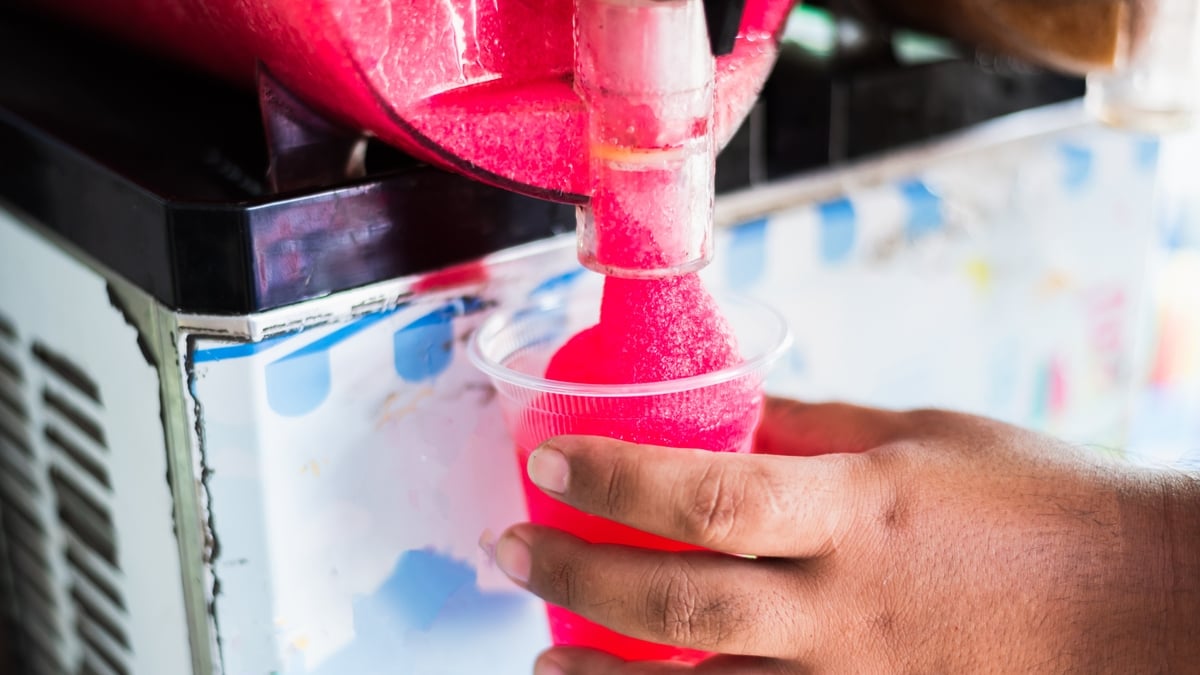 Slushies: are they bad for your children’s health?