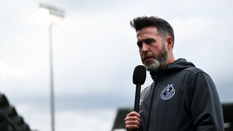 Stephen Bradley wants an extended European campaign