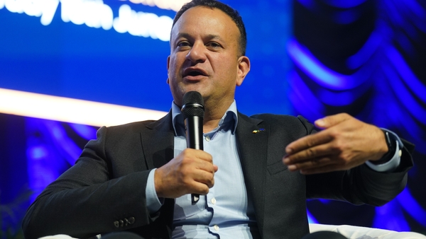 Leo Varadkar is joining US-based public relations firm Penta Group