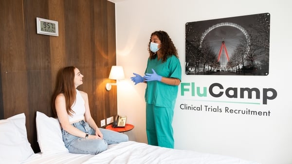 In a trading update today, hVIVO said its services continue to be in high demand across several different challenge models