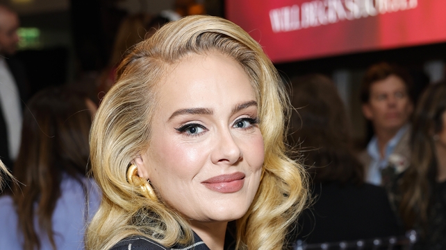 Adele: "I don't have any plans for new music."