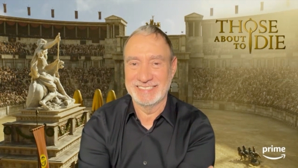Roland Emmerich - "I always wanted to do something about Rome"