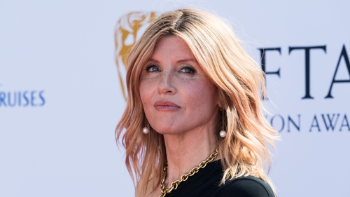 Sharon Horgan filming on Bad Sisters was shut down after her father's death: "In the end we had to shut down the production because I couldn't."