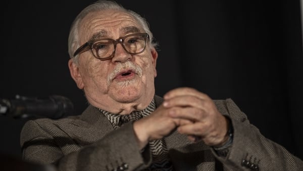 Listen: Zero f**ks given - the mighty Brian Cox talks to Arena