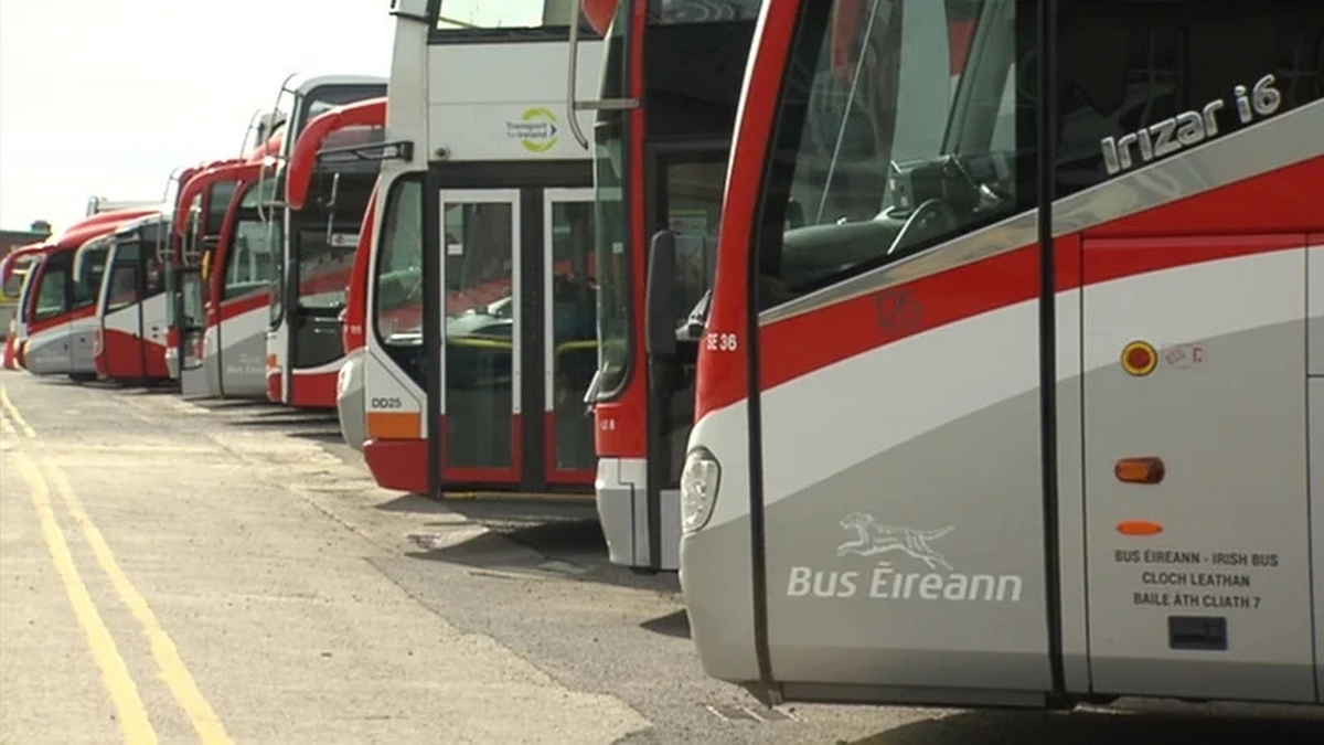 Bus Éireann suspends part of service in Limerick following anti-social behaviour