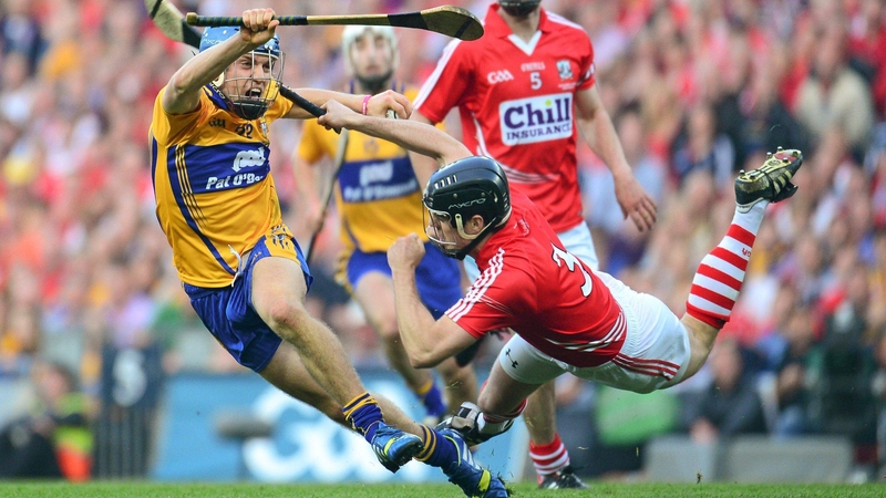 Cork and Clare meet in a second All-Ireland final