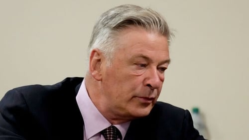 The lawsuit filed in a Santa Fe court follows the dismissal of Alec Baldwin's case during his manslaughter trial in the New Mexico capital