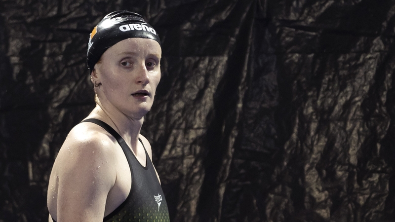 Danielle Hill has enjoyed a return to form in the build up to Paris after consulting with sports psychologist Jessie Barr