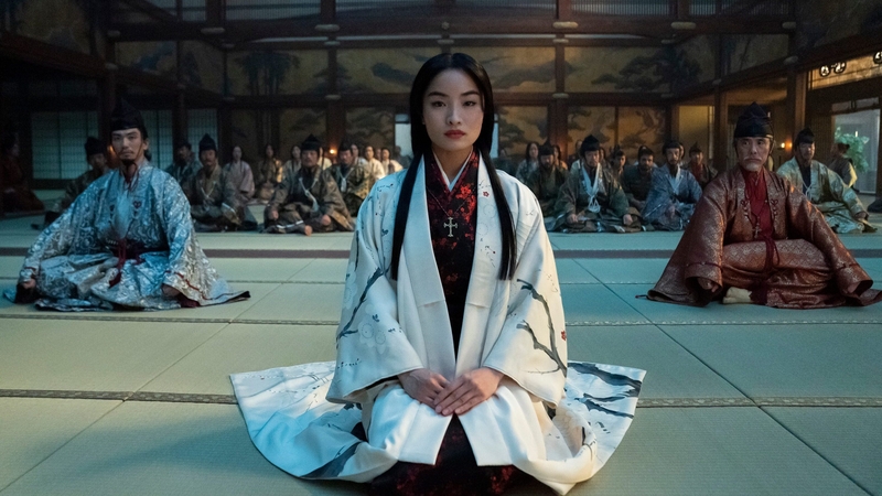 Shōgun picks up 14 Creative Emmy Awards