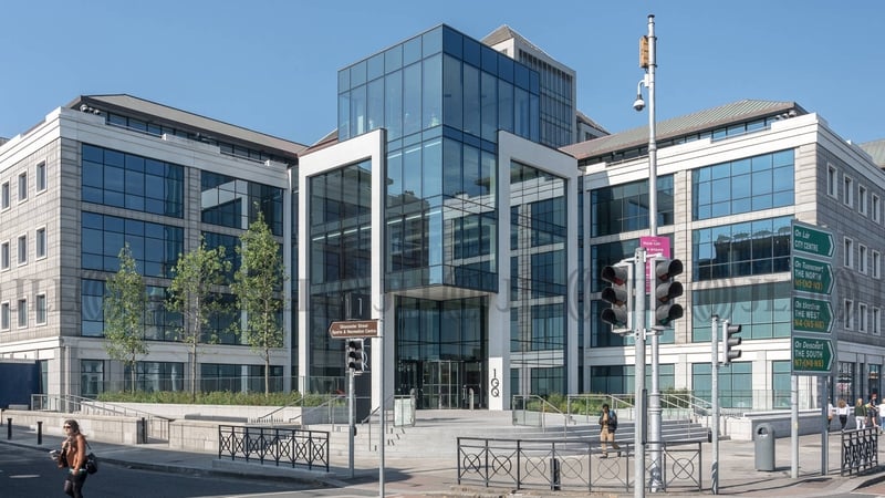 Premier Lotteries Ireland to move new HQ to former Ulster Bank headquarters