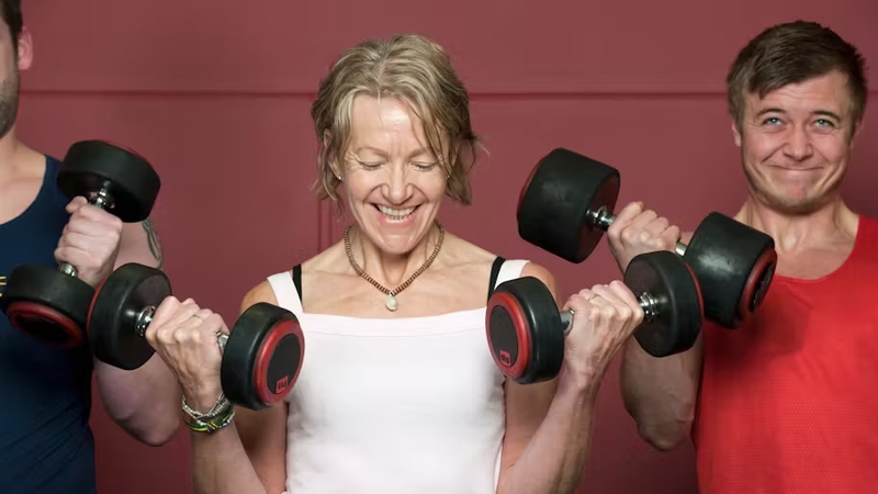 Weightlifting has many benefits. Photo: CCISUL/ Shutterstock