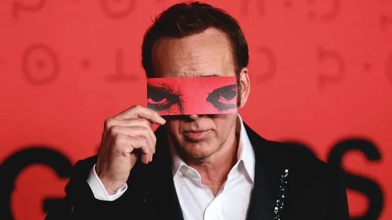 NIcolas Cage: a deeply versatile actor moving with ease between horror, comedy, drama and thrillers. Photo: Matt Winkelmeyer/Getty Images