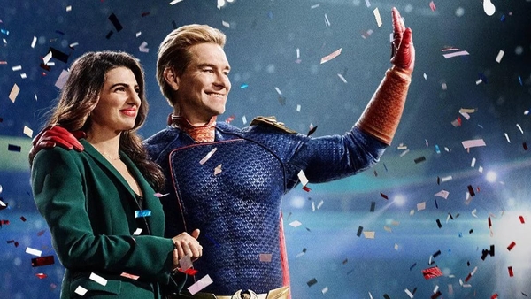 The Boys finale warns of 'fictional political violence' after attempted assassination of Donald Trump