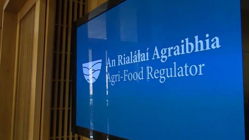 The Agri-Food Regulator was set up late last year