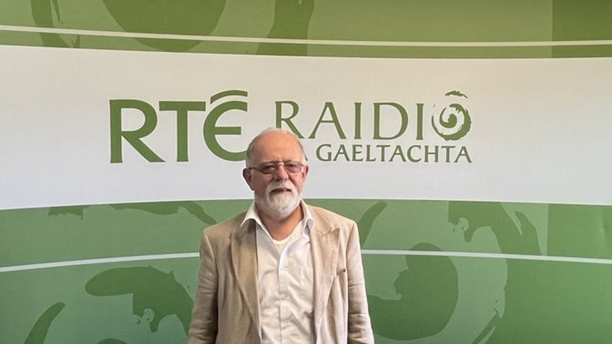 Cathal Brugha Mac Suibhne;Cothrom an lae inniu a saolaíodh a shean athair