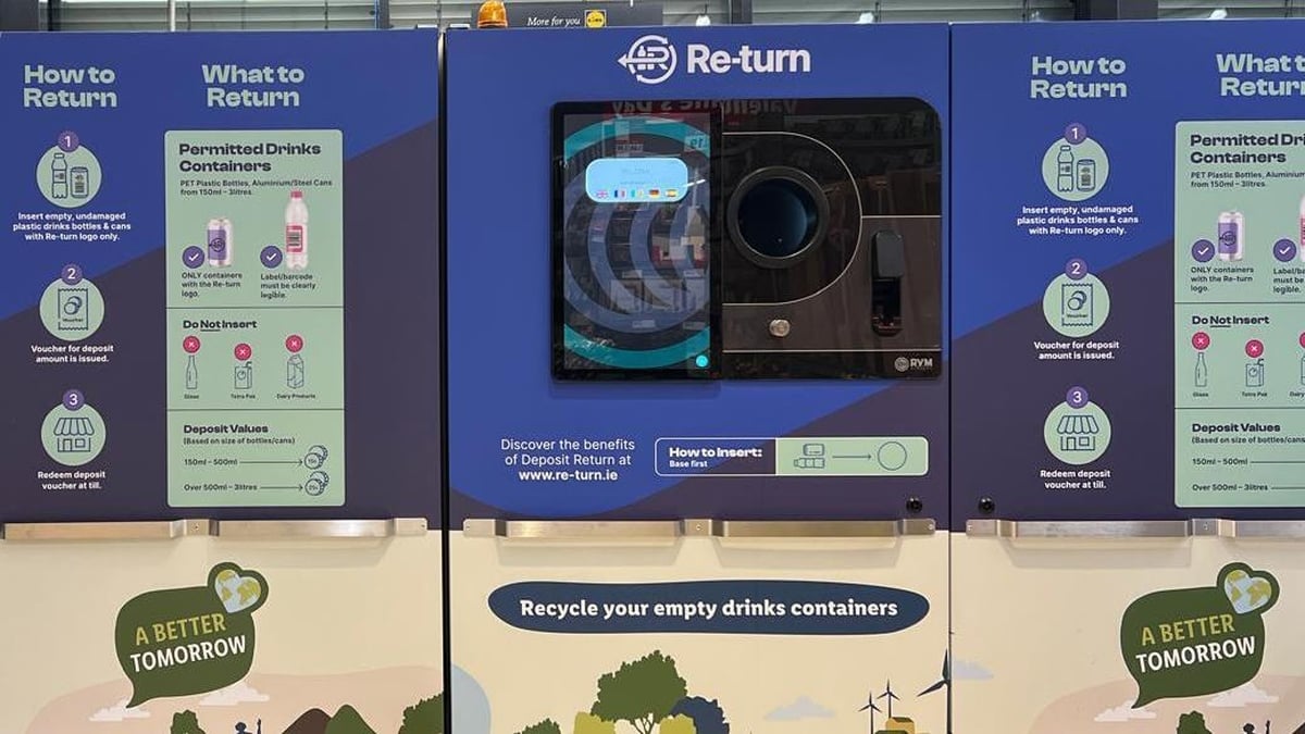 Is the Re-turn scheme a success?