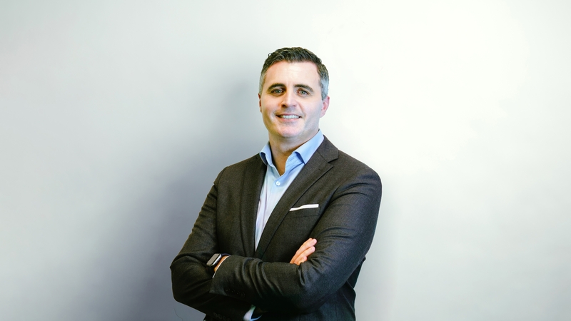 Jonathan Rockett, Datalex's chief executive